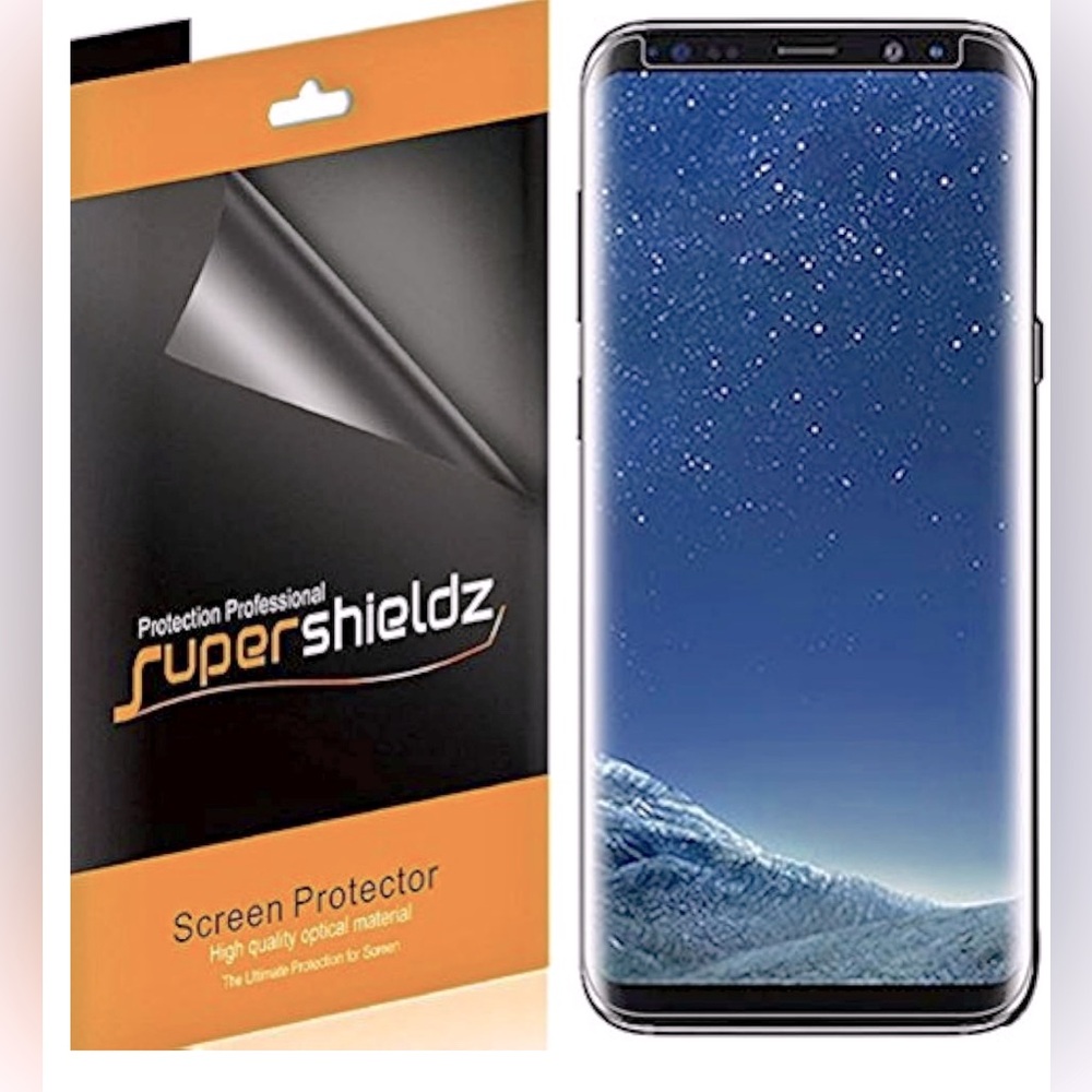 Samsung Galaxy S8 - Screen Protector.